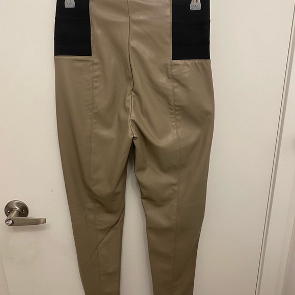 Dynamite PU Leather Legging - Picture 2 of 3